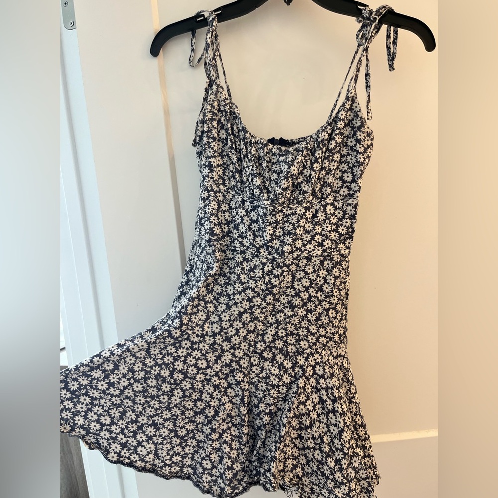 Princess Polly Floral Spaghetti Strap Dress
